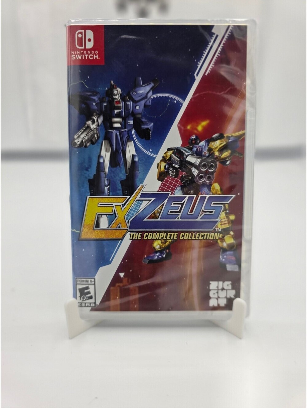 NEW ExZeus: The Complete Collection Nintendo Switch SEALED